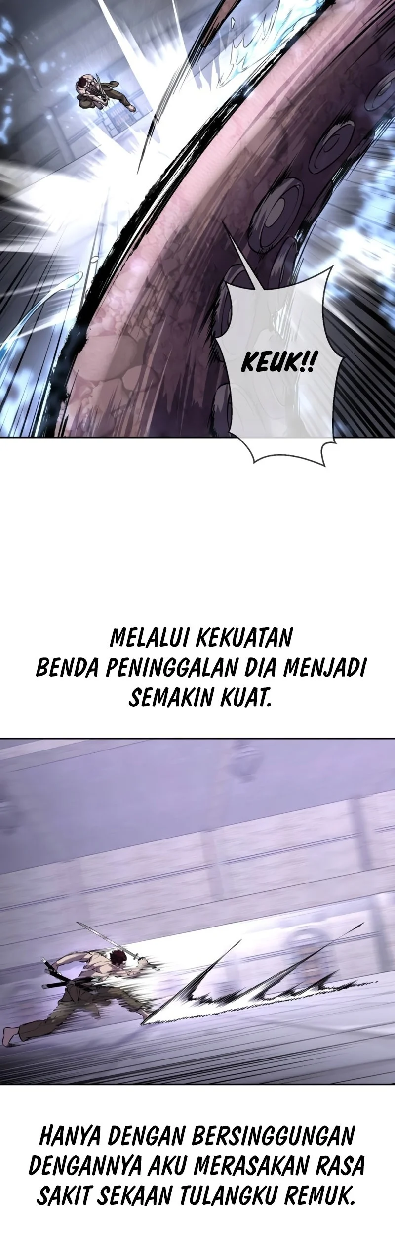 Ticket Hero S2 Bab 68 halaman 35