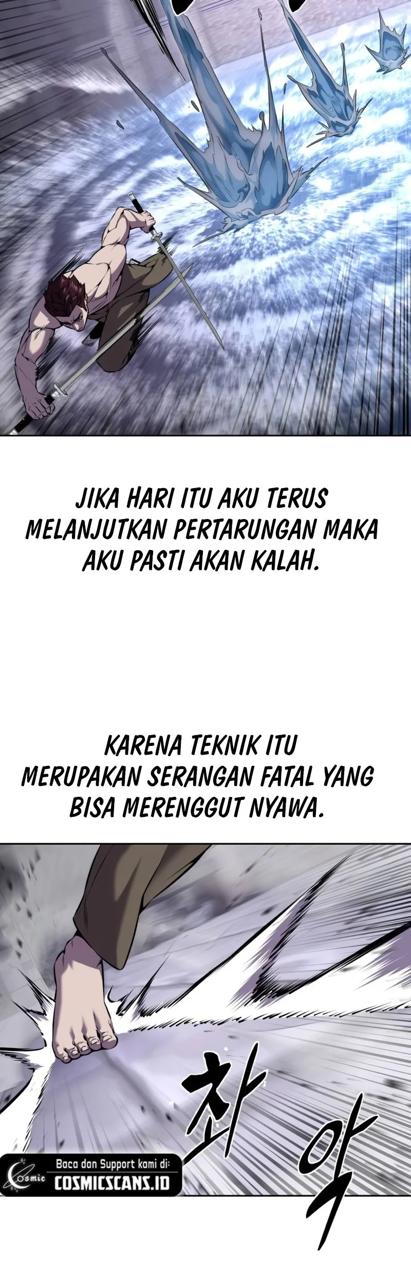Ticket Hero S2 Bab 68 halaman 40