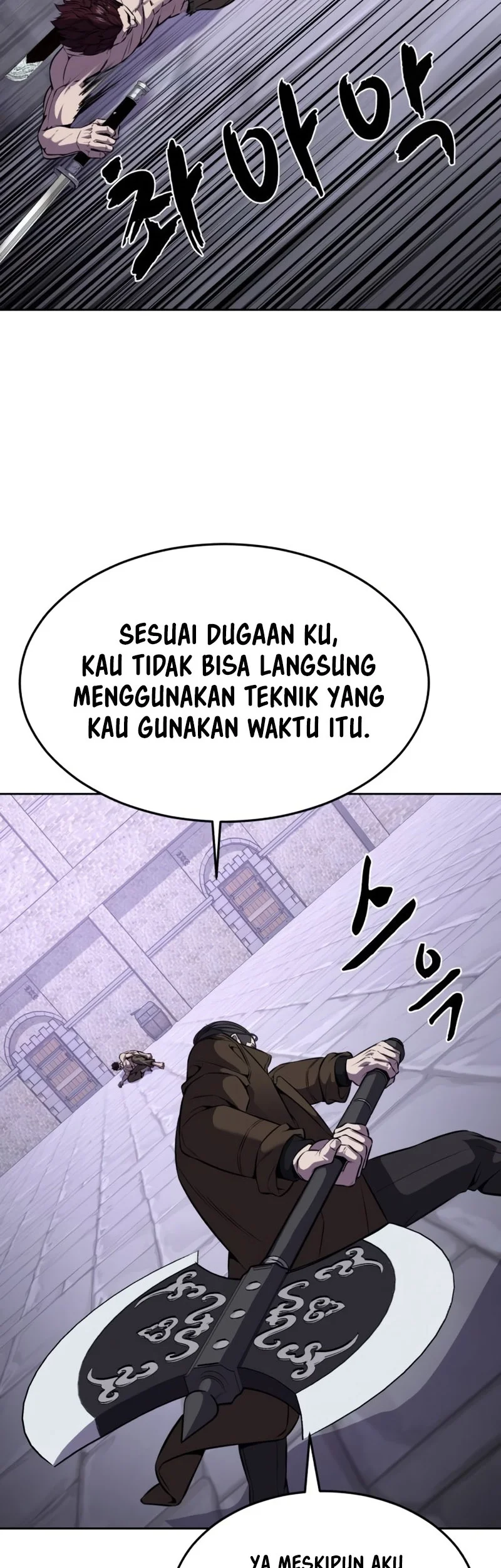Ticket Hero S2 Bab 68 halaman 46