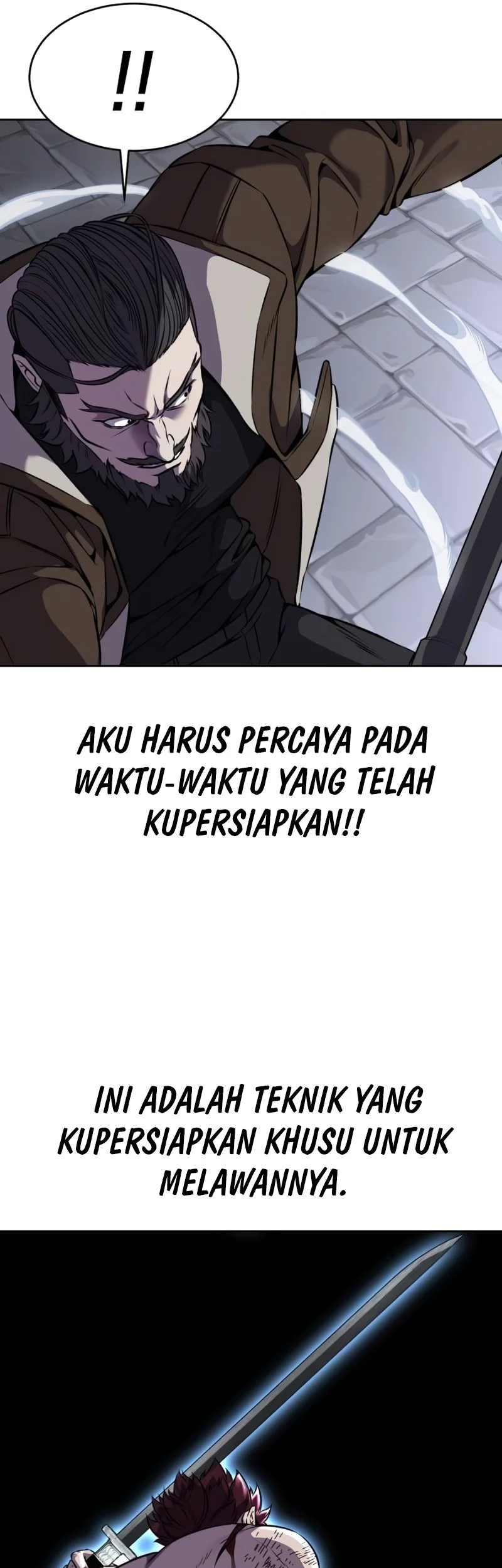 Ticket Hero S2 Bab 68 halaman 61