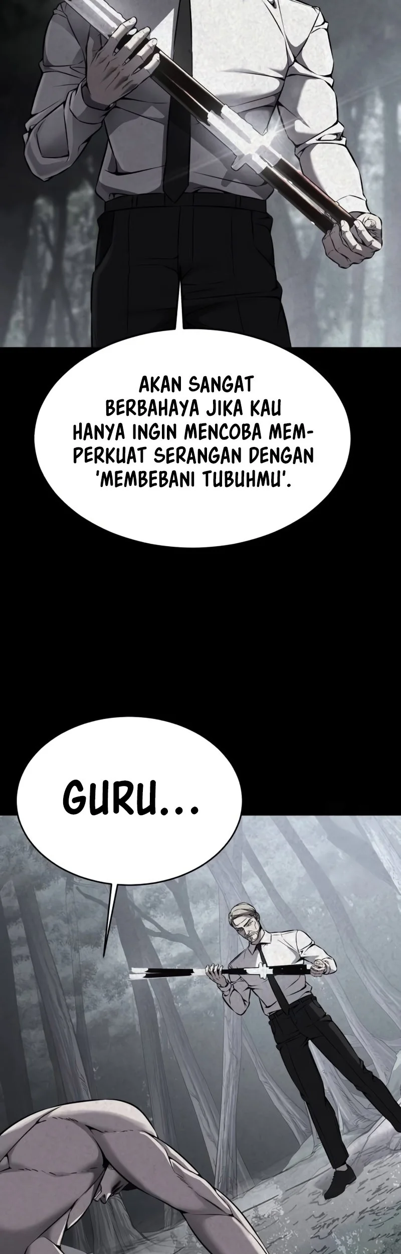 Ticket Hero S2 Bab 68 halaman 63