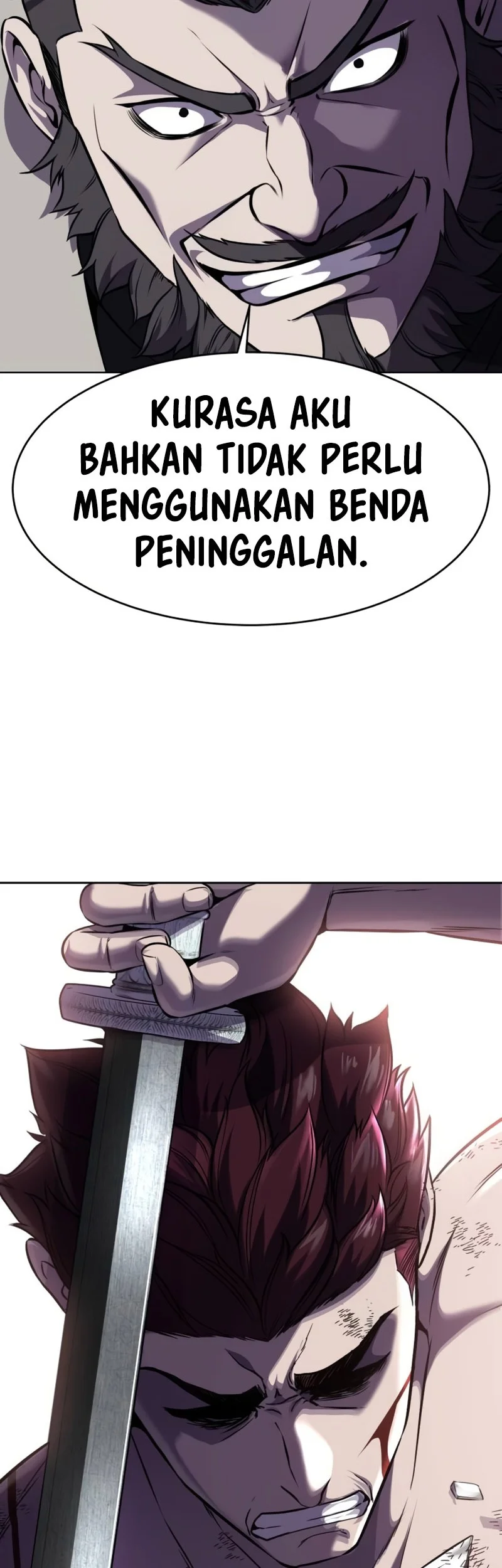 Ticket Hero S2 Bab 68 halaman 70