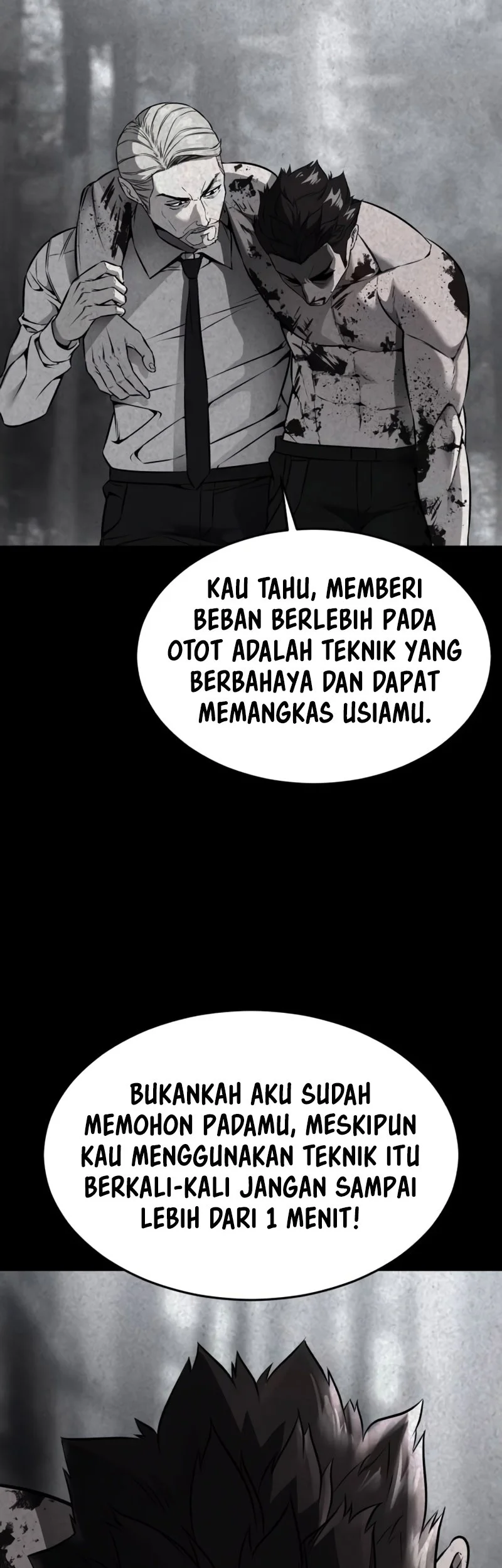 Ticket Hero S2 Bab 68 halaman 109