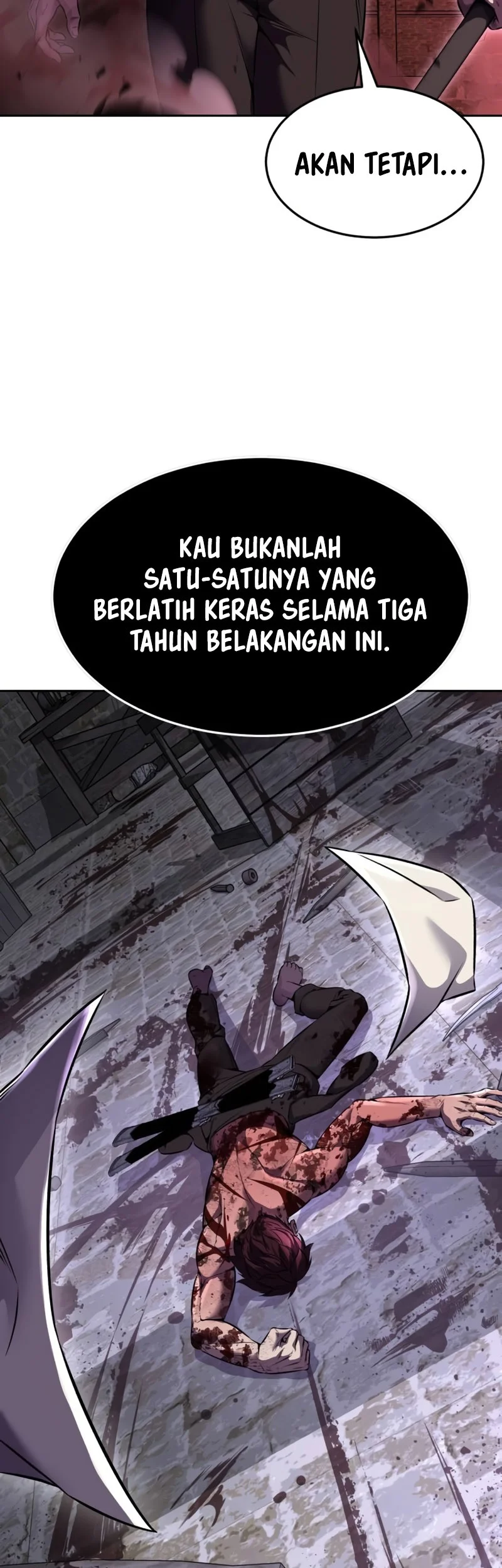 Ticket Hero S2 Bab 69 halaman 37