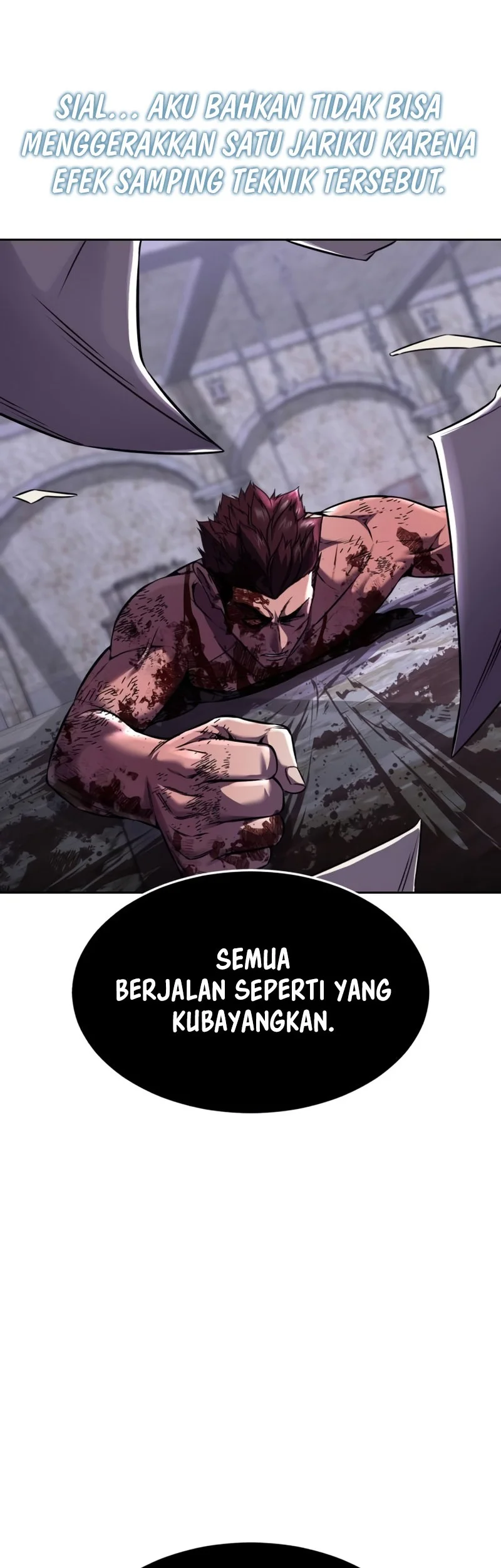 Ticket Hero S2 Bab 69 halaman 40