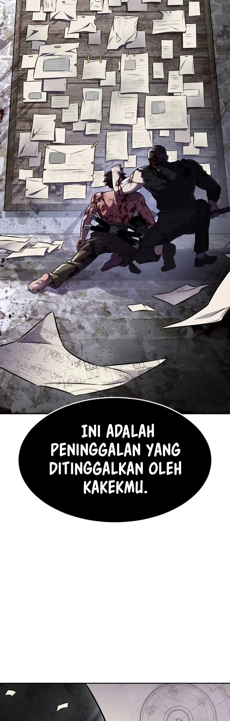 Ticket Hero S2 Bab 69 halaman 48
