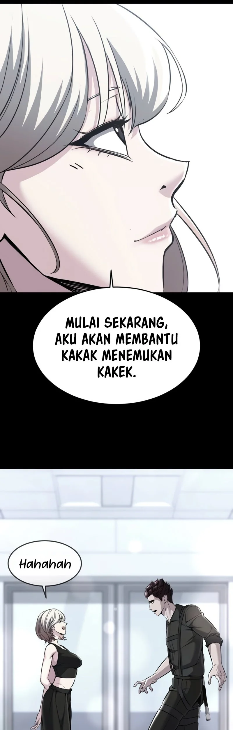 Ticket Hero S2 Bab 69 halaman 87