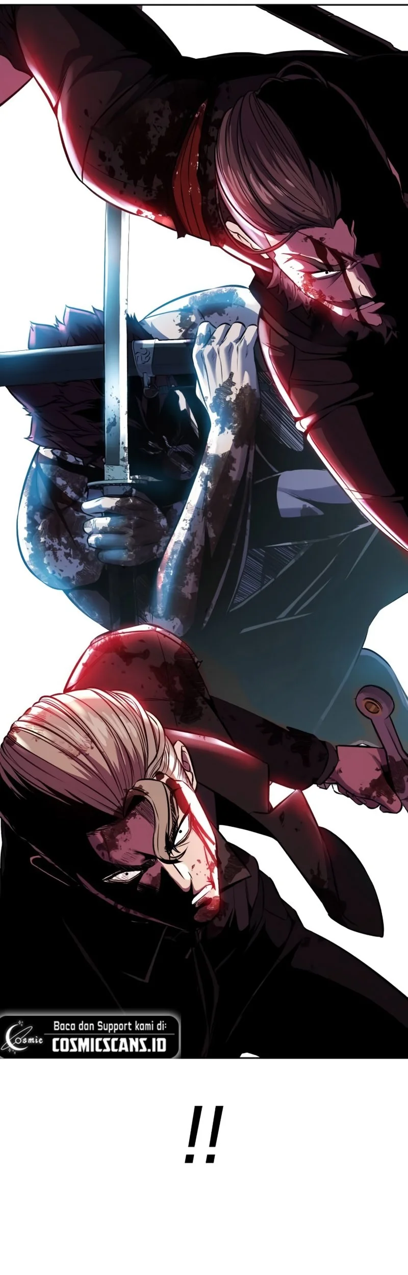 Ticket Hero S2 Bab 69 halaman 111