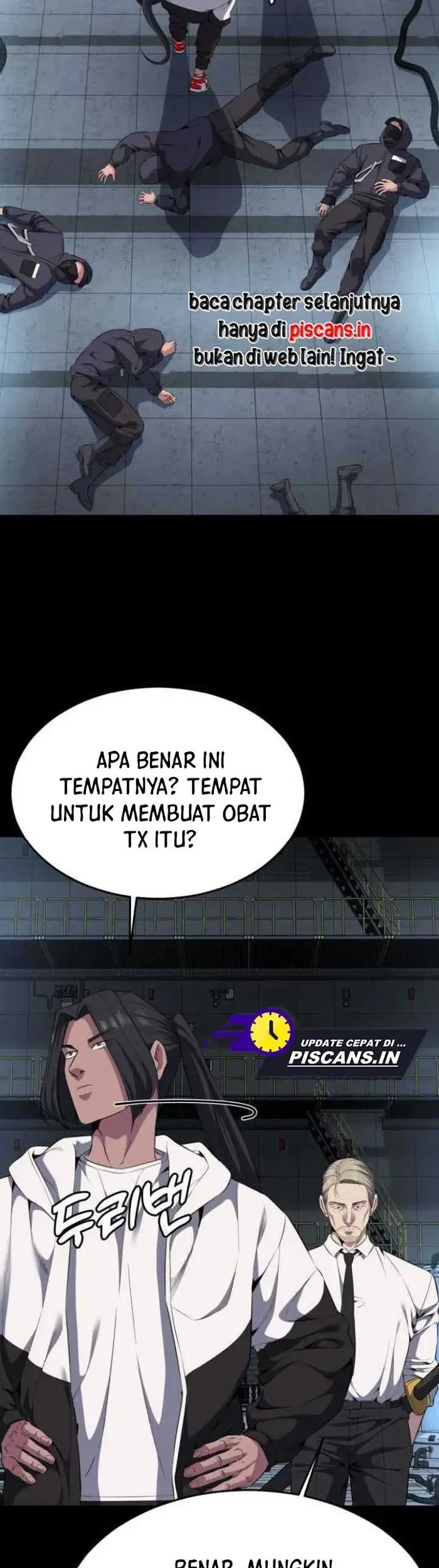 Ticket Hero S2 Bab 7 halaman 15