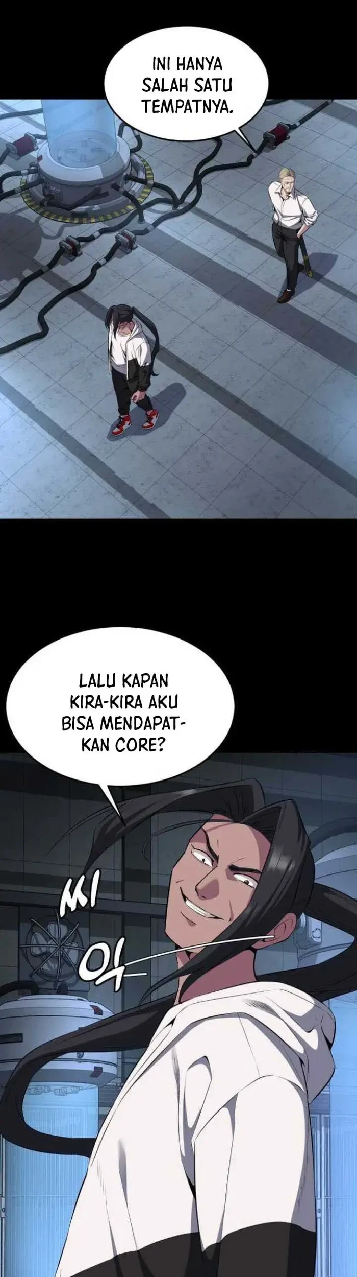 Ticket Hero S2 Bab 7 halaman 17