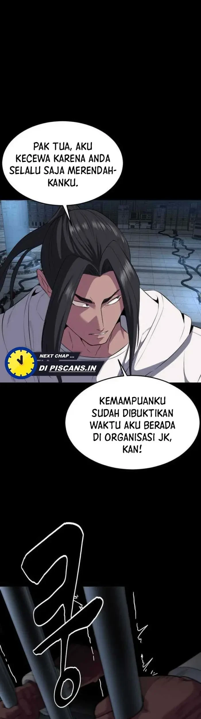 Ticket Hero S2 Bab 7 halaman 21