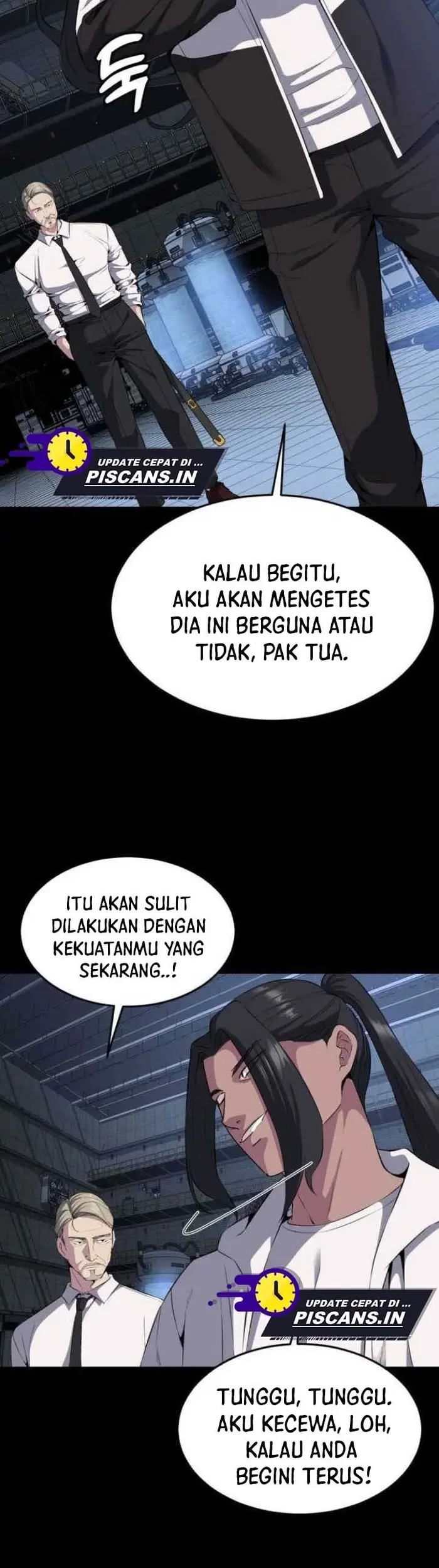 Ticket Hero S2 Bab 7 halaman 27