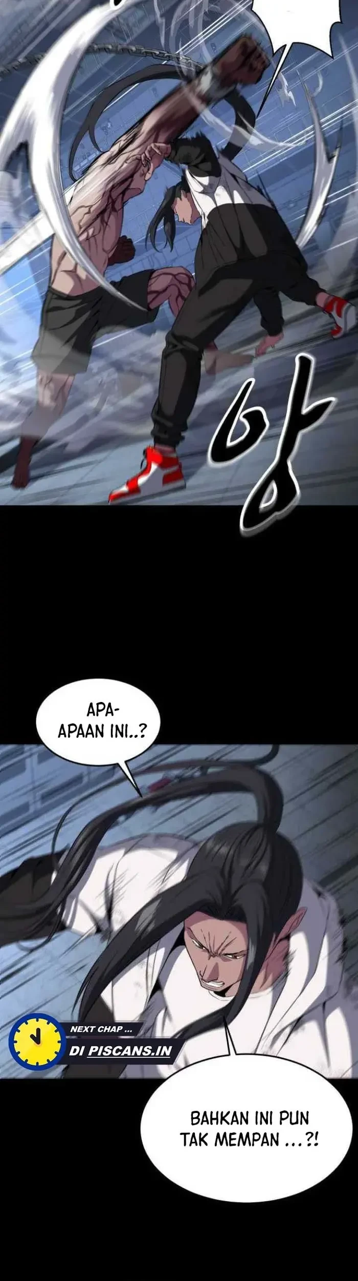 Ticket Hero S2 Bab 7 halaman 55