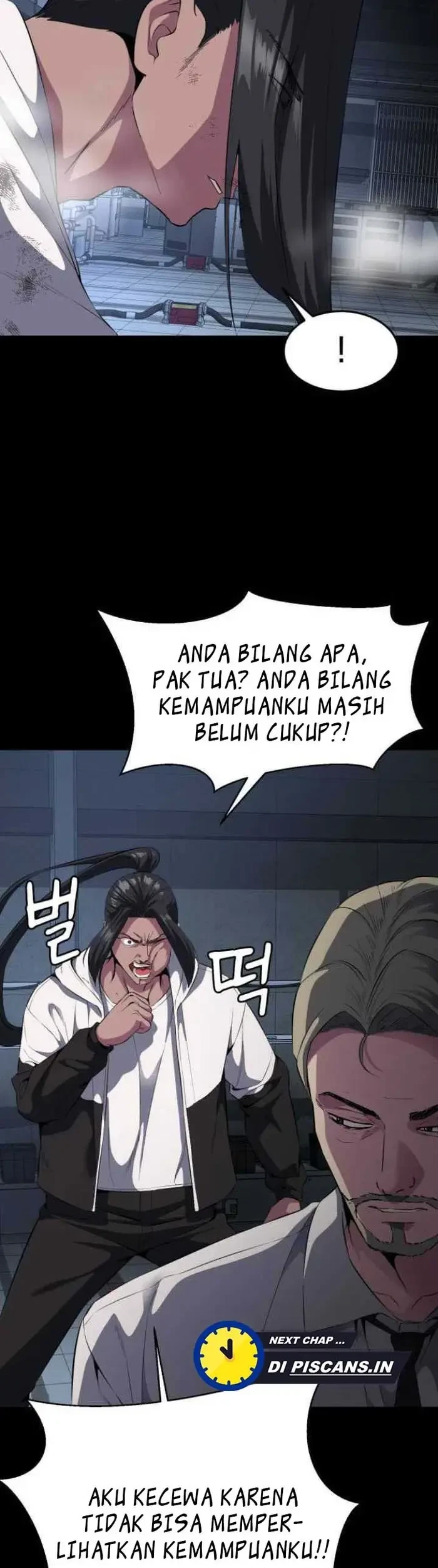 Ticket Hero S2 Bab 7 halaman 67