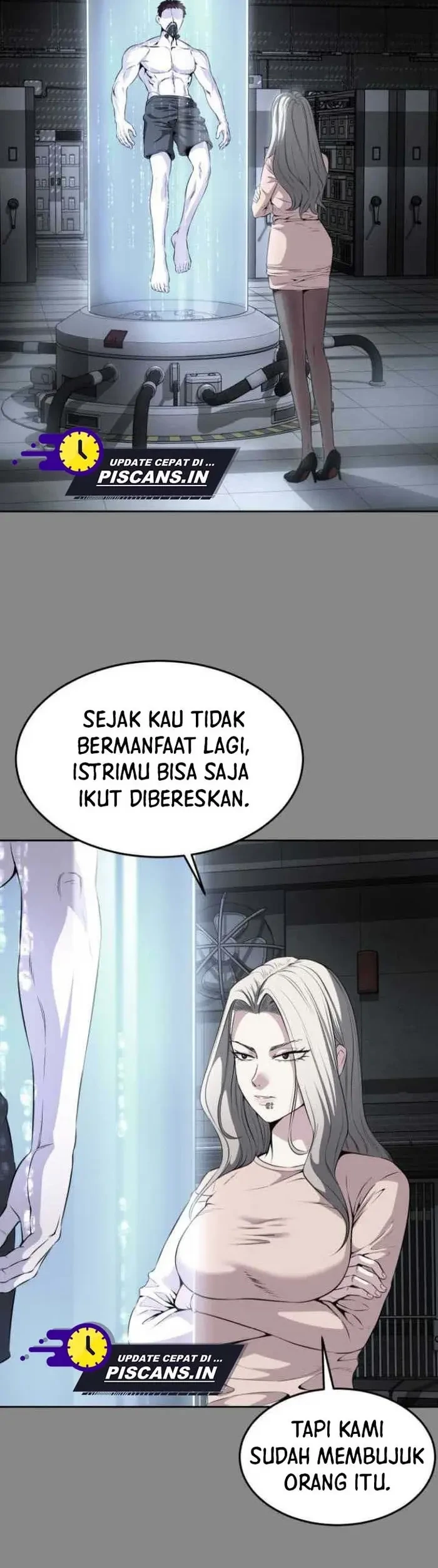 Ticket Hero S2 Bab 7 halaman 99
