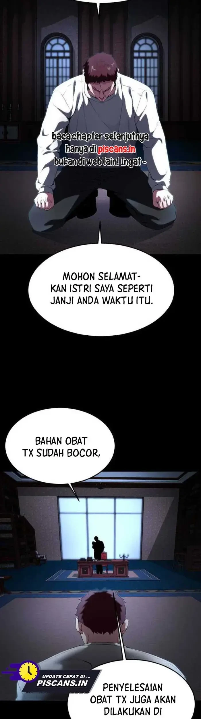 Ticket Hero S2 Bab 7 halaman 105