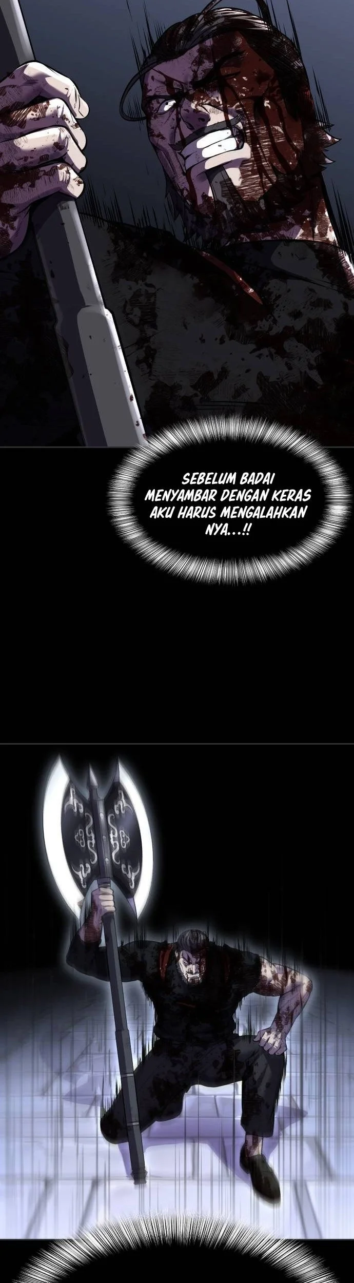 Ticket Hero S2 Bab 70 halaman 11