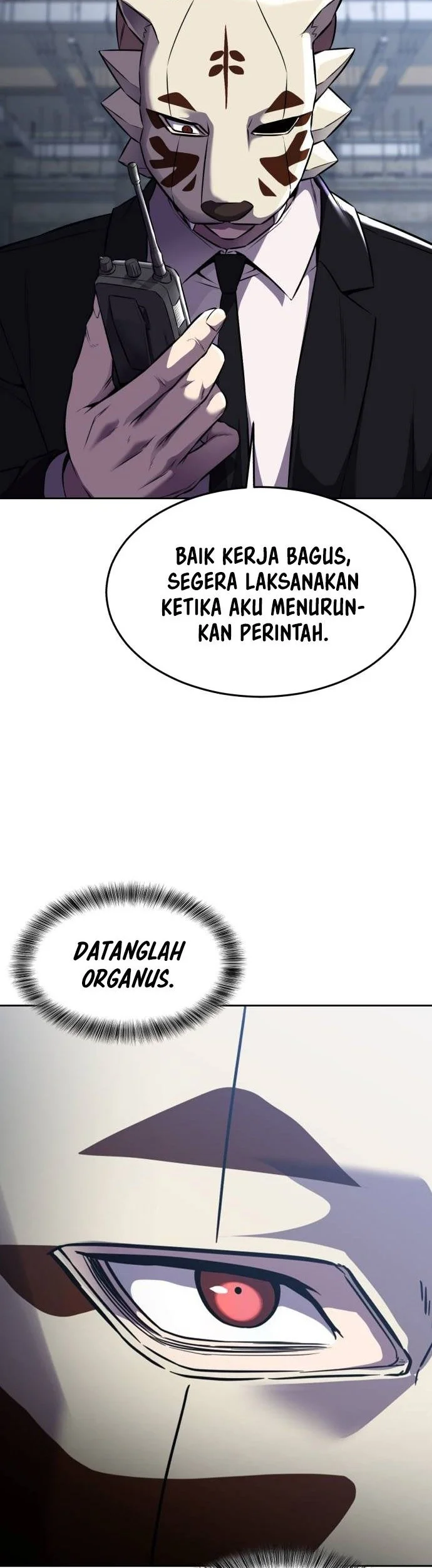 Ticket Hero S2 Bab 70 halaman 31