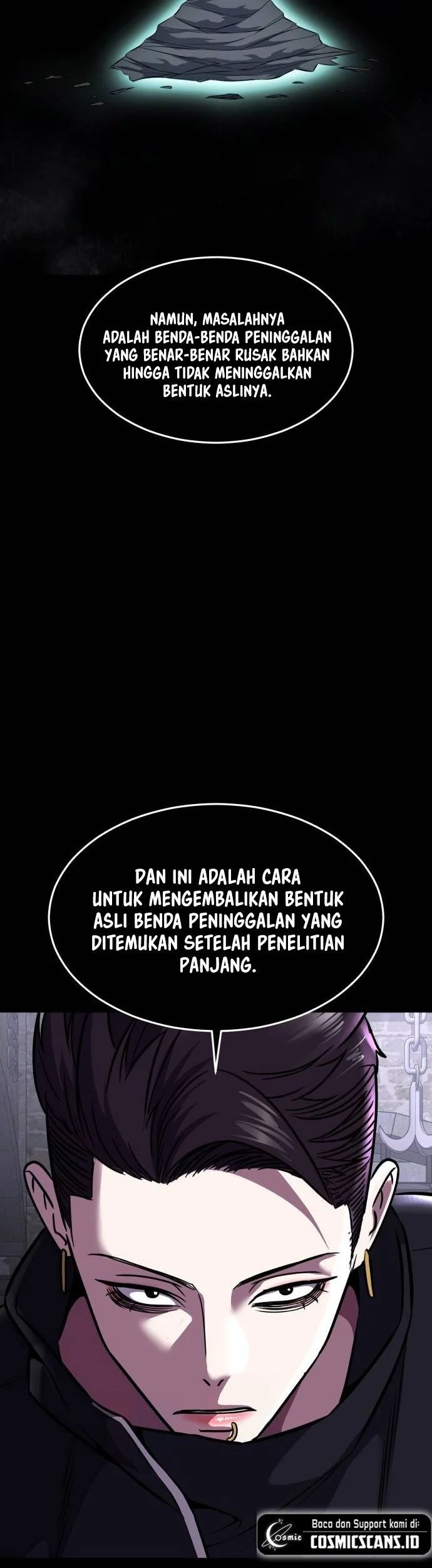 Ticket Hero S2 Bab 70 halaman 43