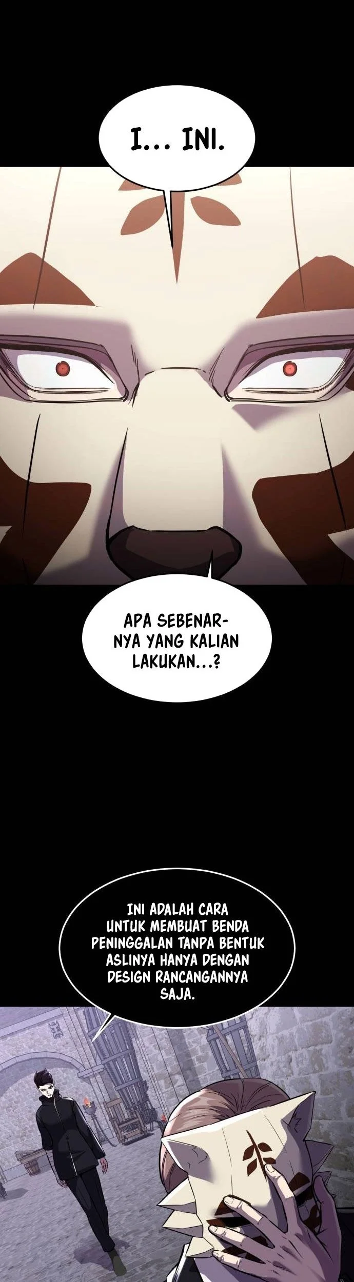 Ticket Hero S2 Bab 70 halaman 48