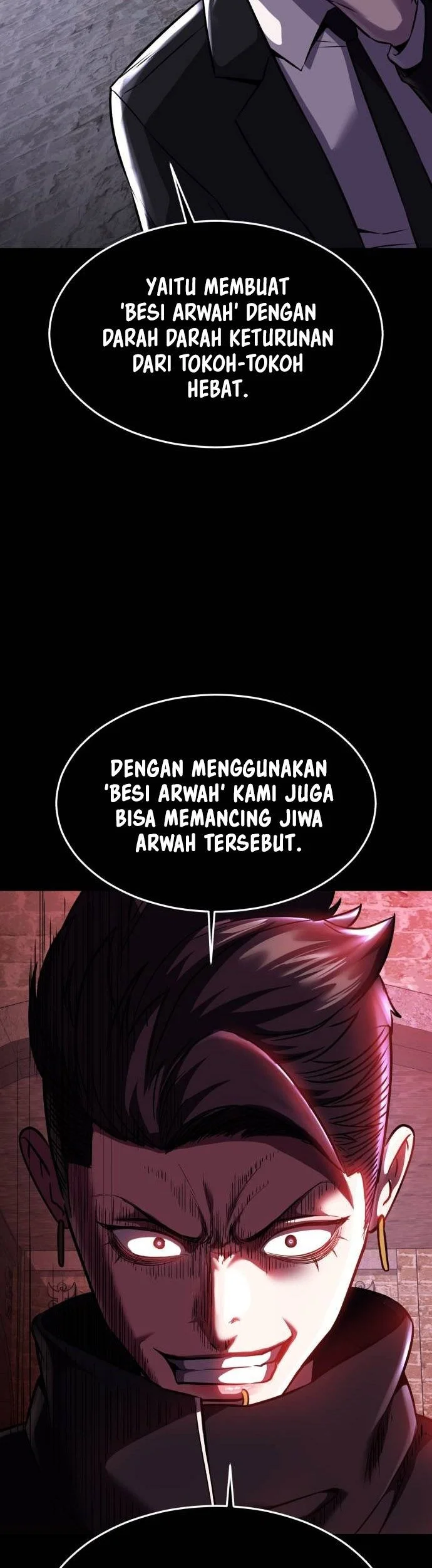 Ticket Hero S2 Bab 70 halaman 49