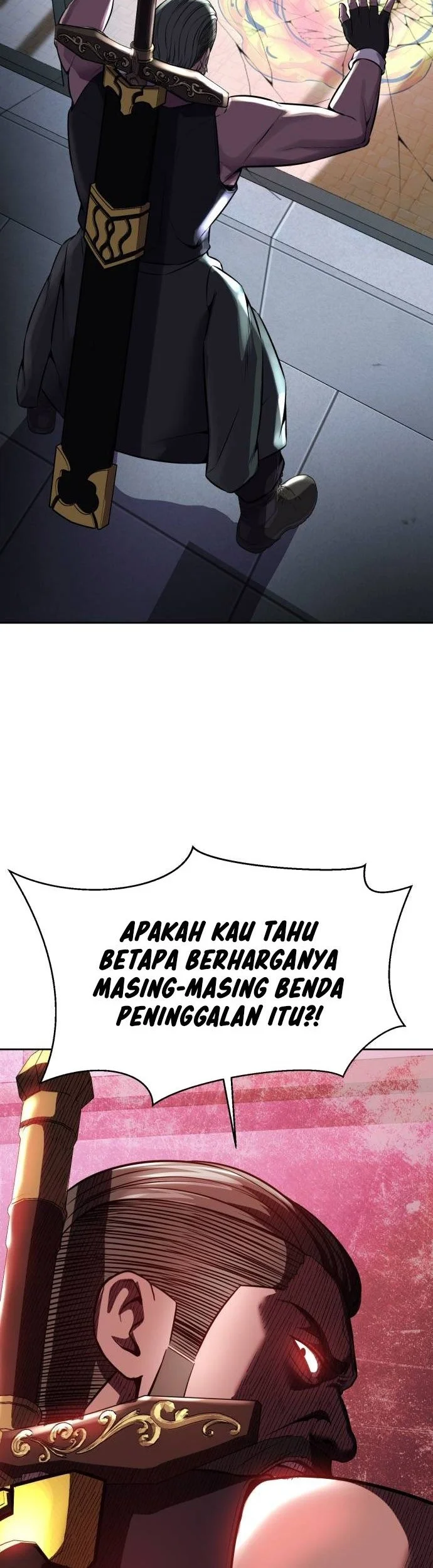 Ticket Hero S2 Bab 70 halaman 54