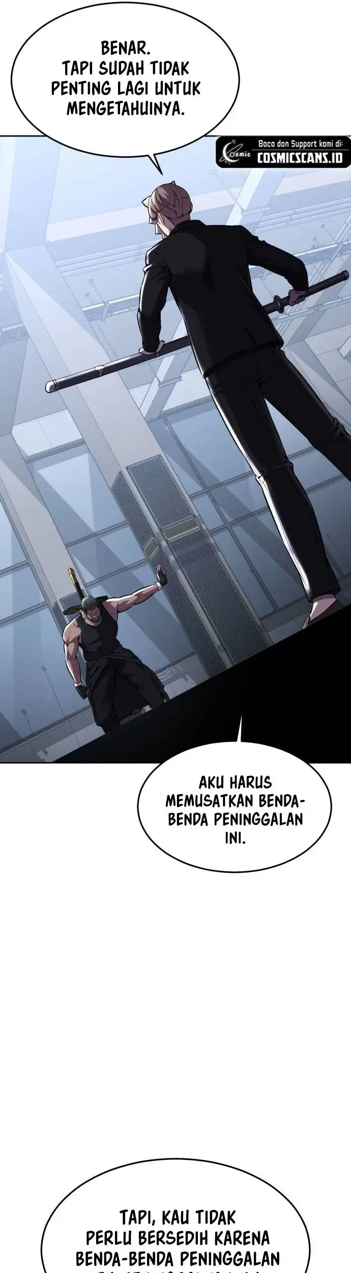Ticket Hero S2 Bab 70 halaman 57