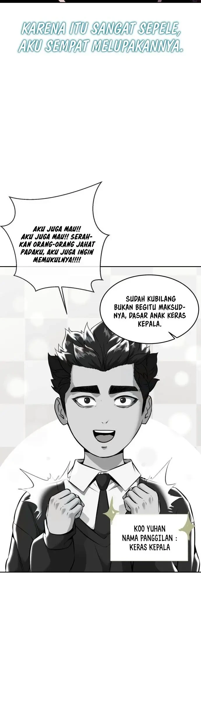 Ticket Hero S2 Bab 70 halaman 62