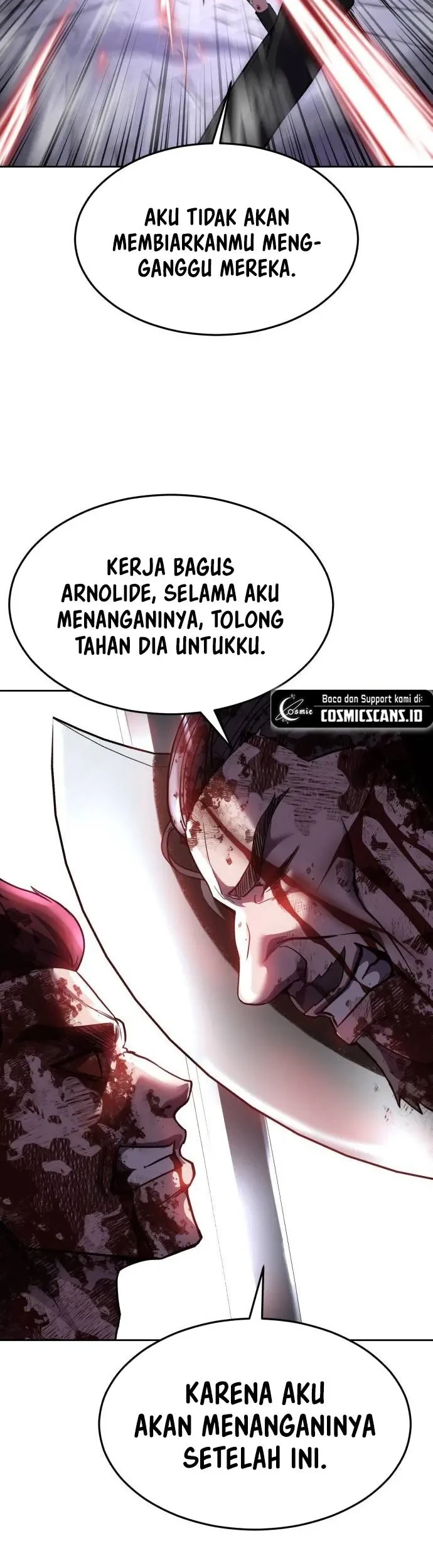 Ticket Hero S2 Bab 70 halaman 74
