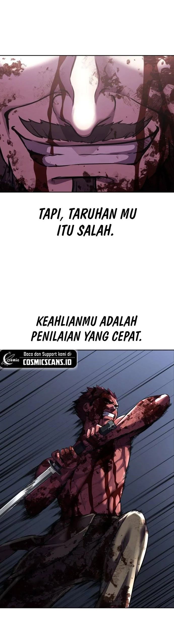 Ticket Hero S2 Bab 70 halaman 96