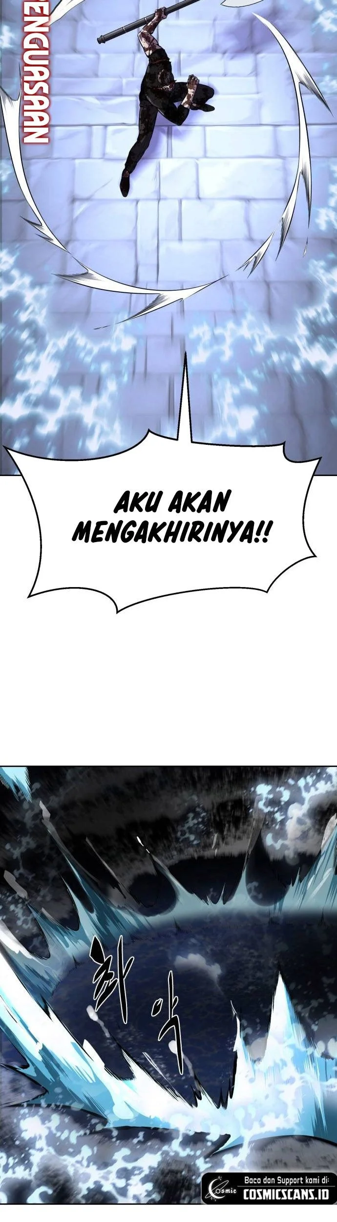 Ticket Hero S2 Bab 70 halaman 101