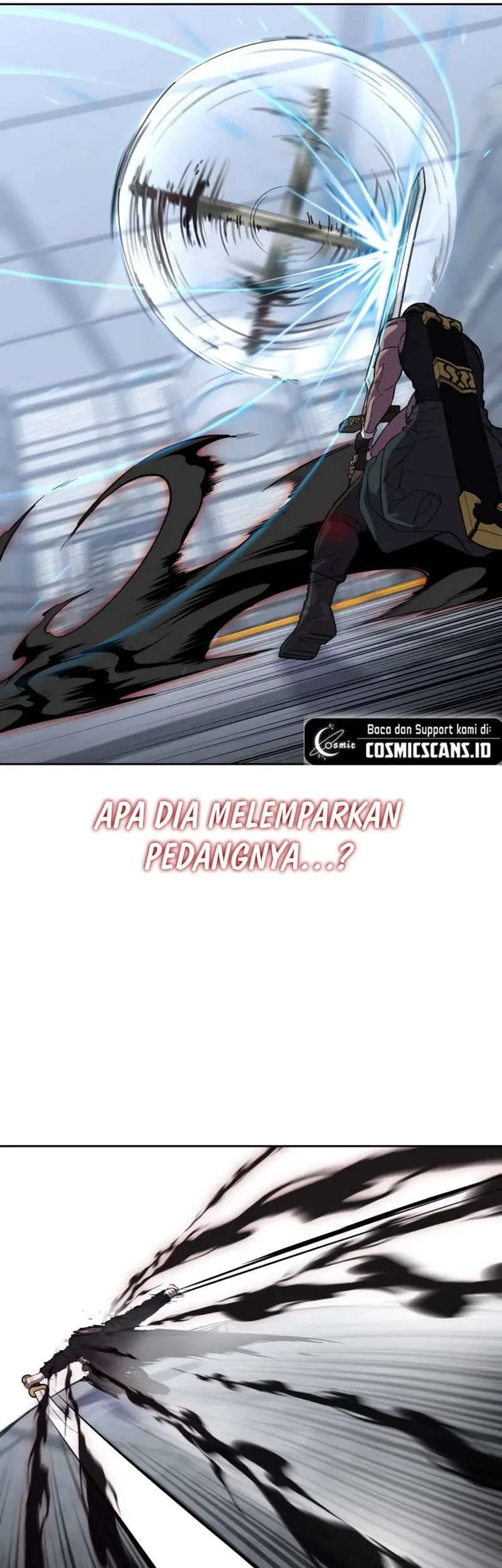 Ticket Hero S2 Bab 71 halaman 34