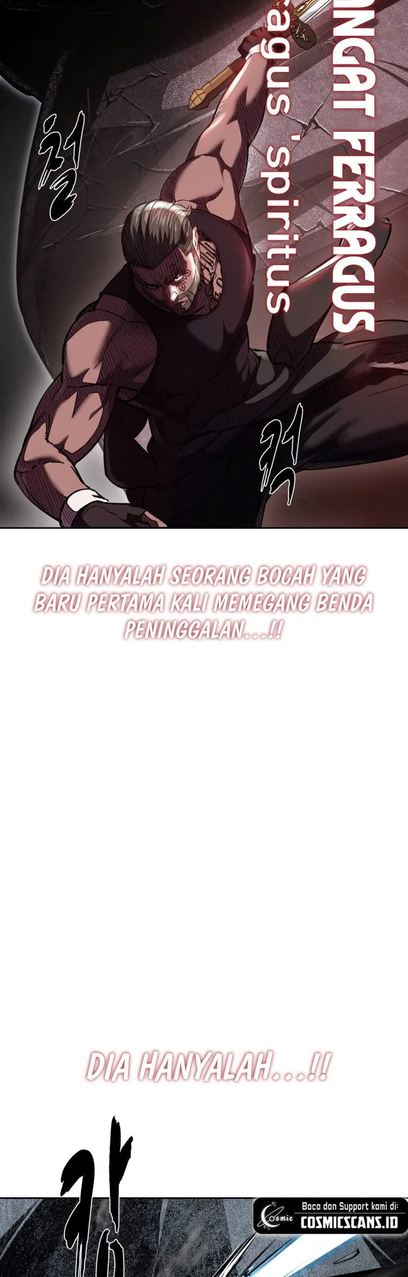 Ticket Hero S2 Bab 71 halaman 54