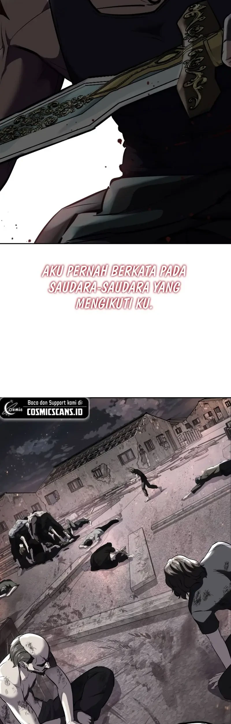 Ticket Hero S2 Bab 71 halaman 59