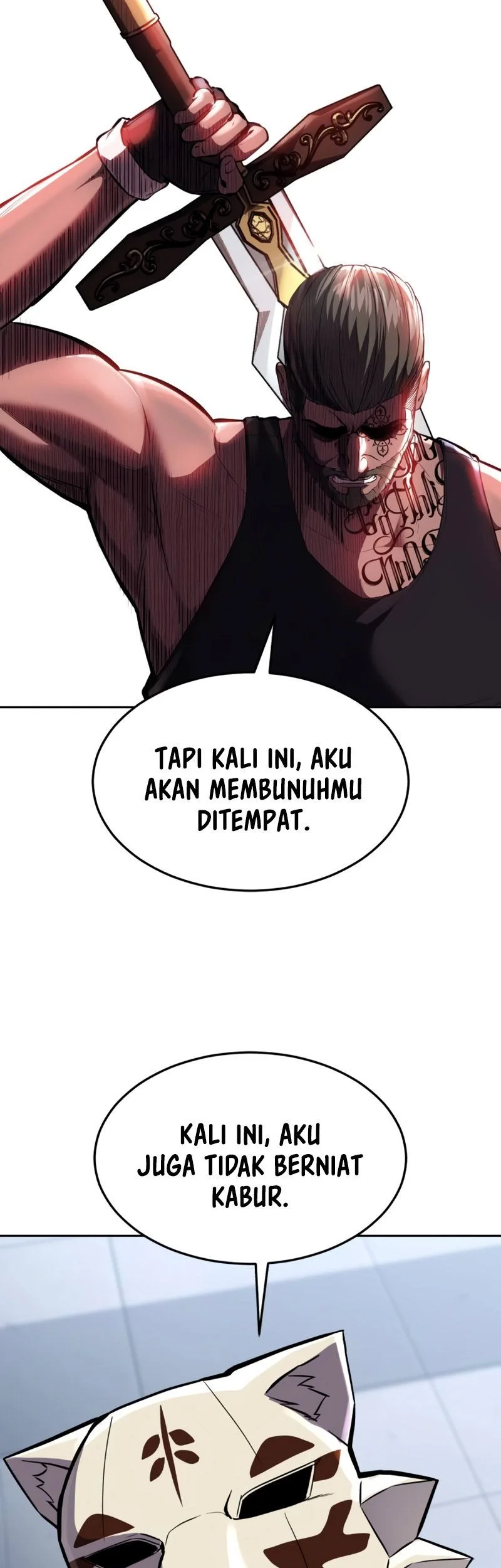 Ticket Hero S2 Bab 71 halaman 66