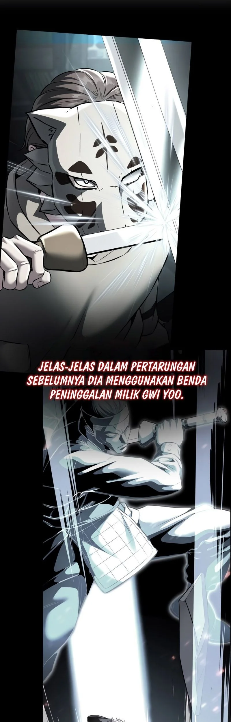 Ticket Hero S2 Bab 71 halaman 101