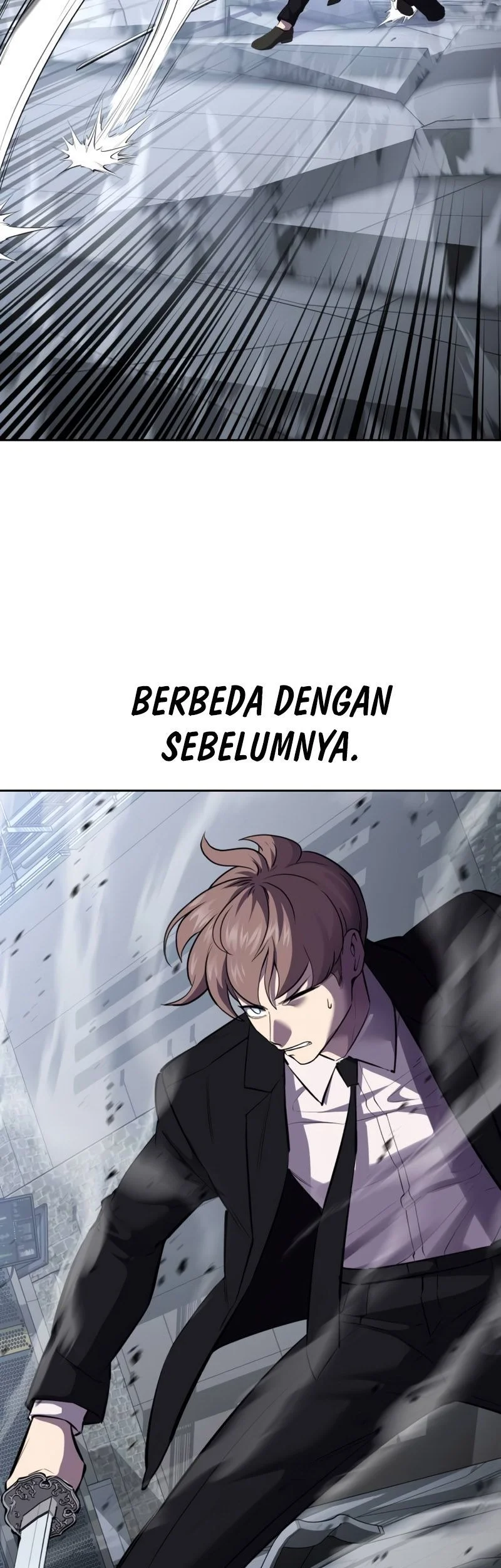 Ticket Hero S2 Bab 71 halaman 117