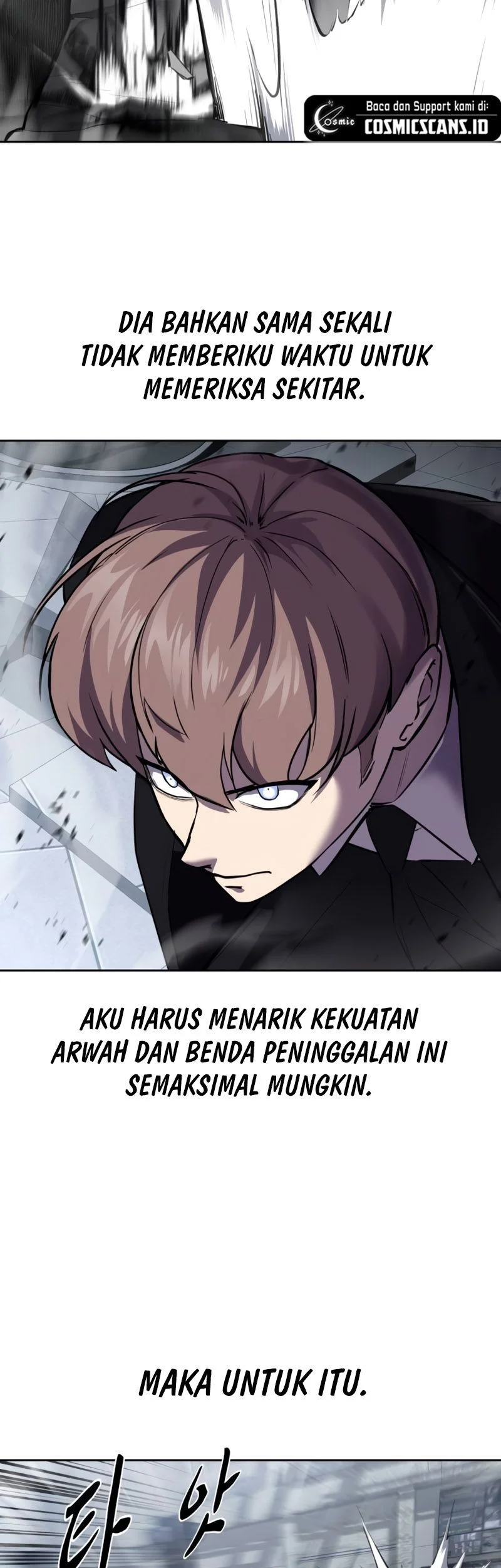 Ticket Hero S2 Bab 71 halaman 119