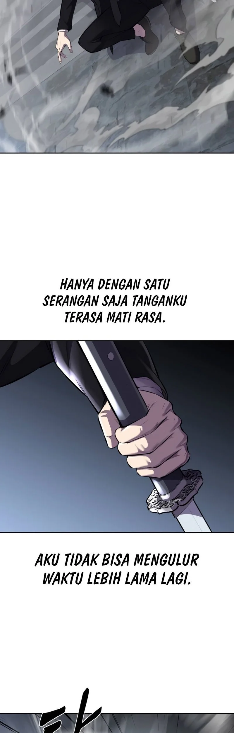 Ticket Hero S2 Bab 71 halaman 124