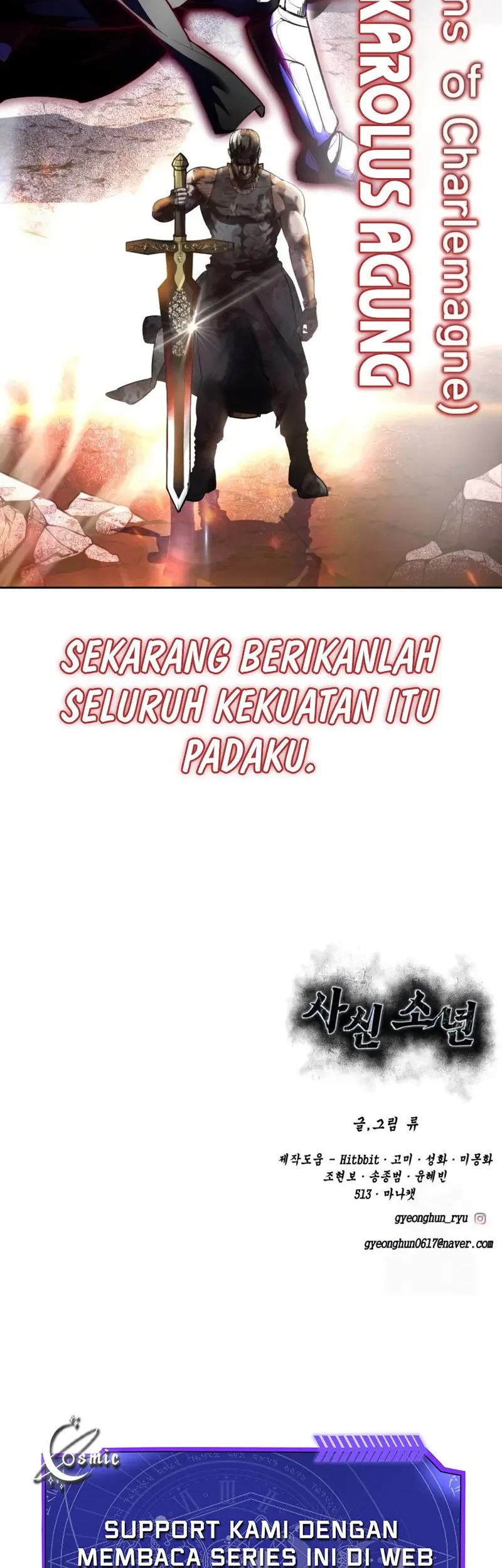 Ticket Hero S2 Bab 72 halaman 56