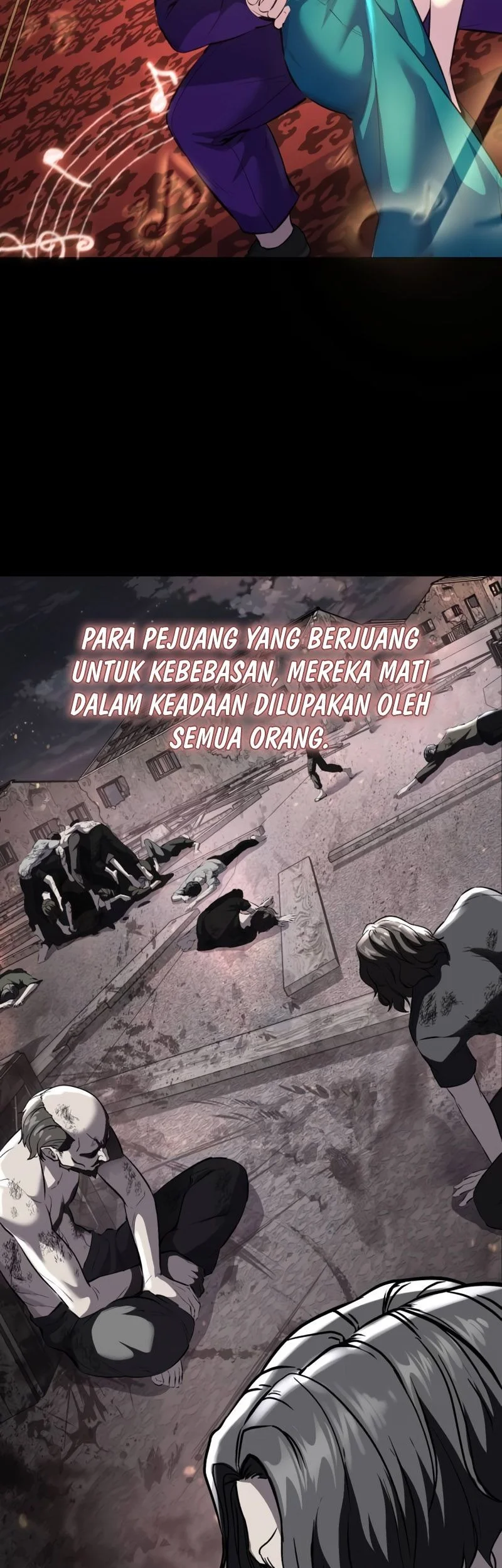 Ticket Hero S2 Bab 72 halaman 65
