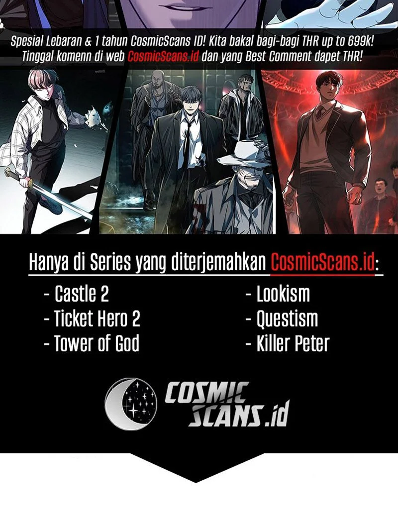 Ticket Hero S2 Bab 73 halaman 6