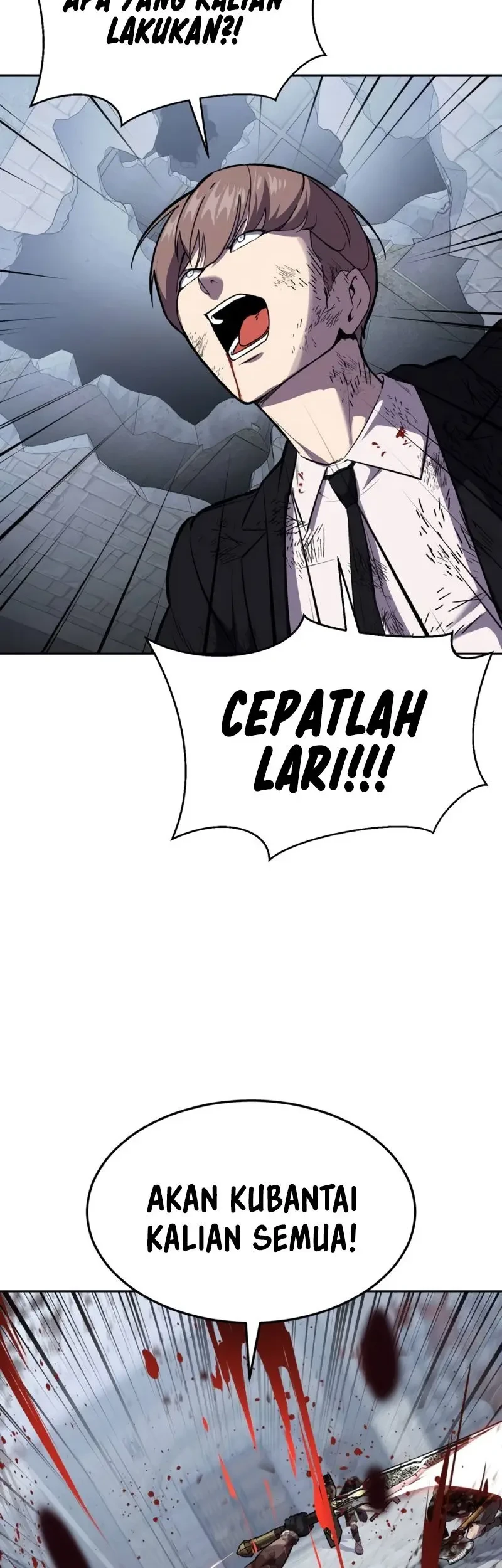 Ticket Hero S2 Bab 73 halaman 16