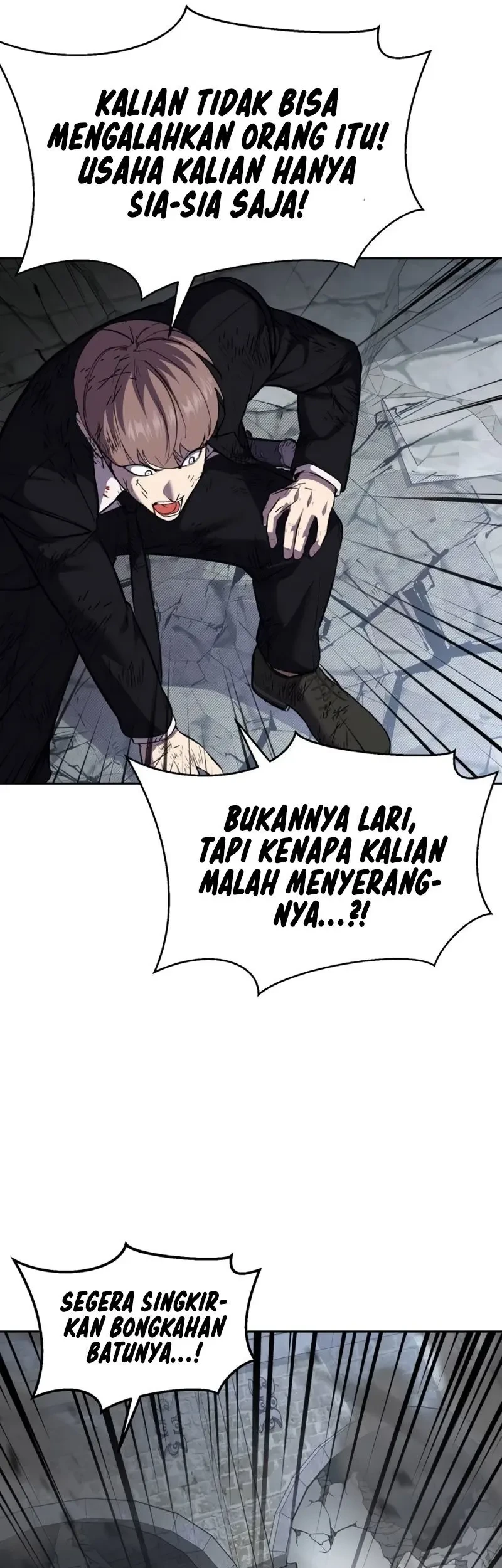 Ticket Hero S2 Bab 73 halaman 19