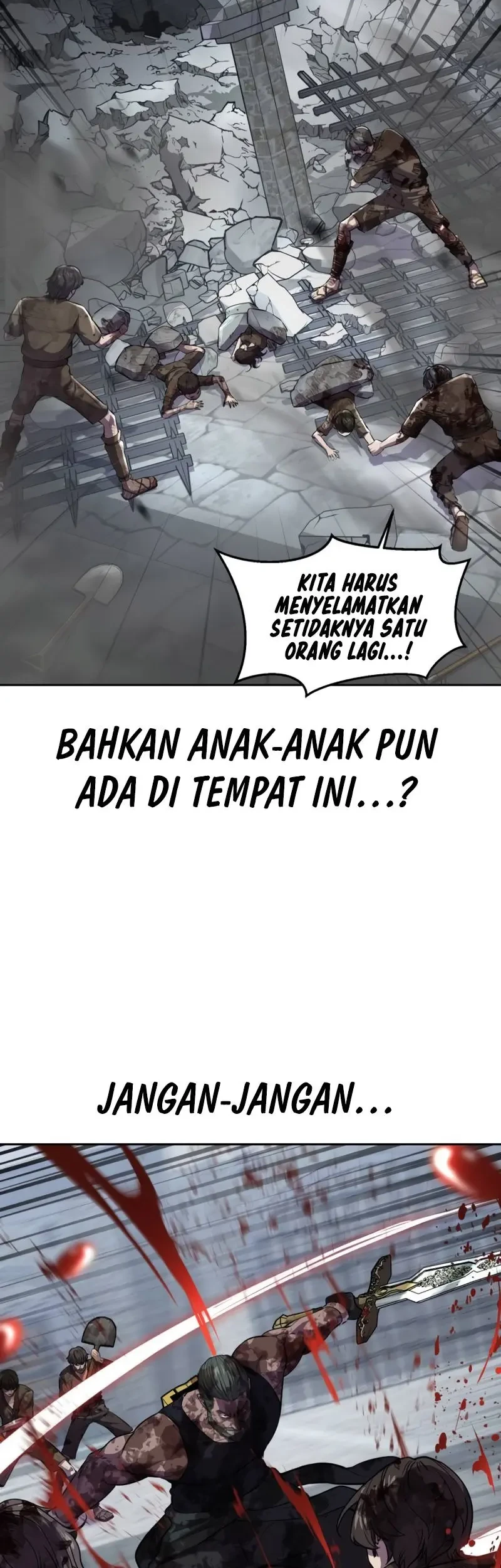 Ticket Hero S2 Bab 73 halaman 20