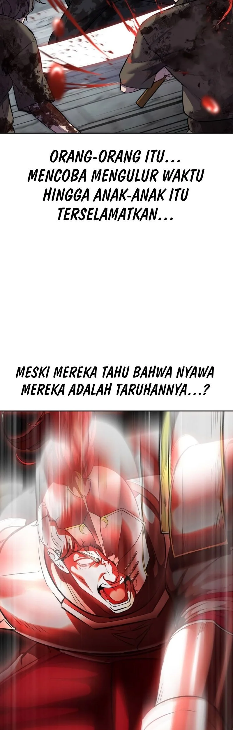 Ticket Hero S2 Bab 73 halaman 21