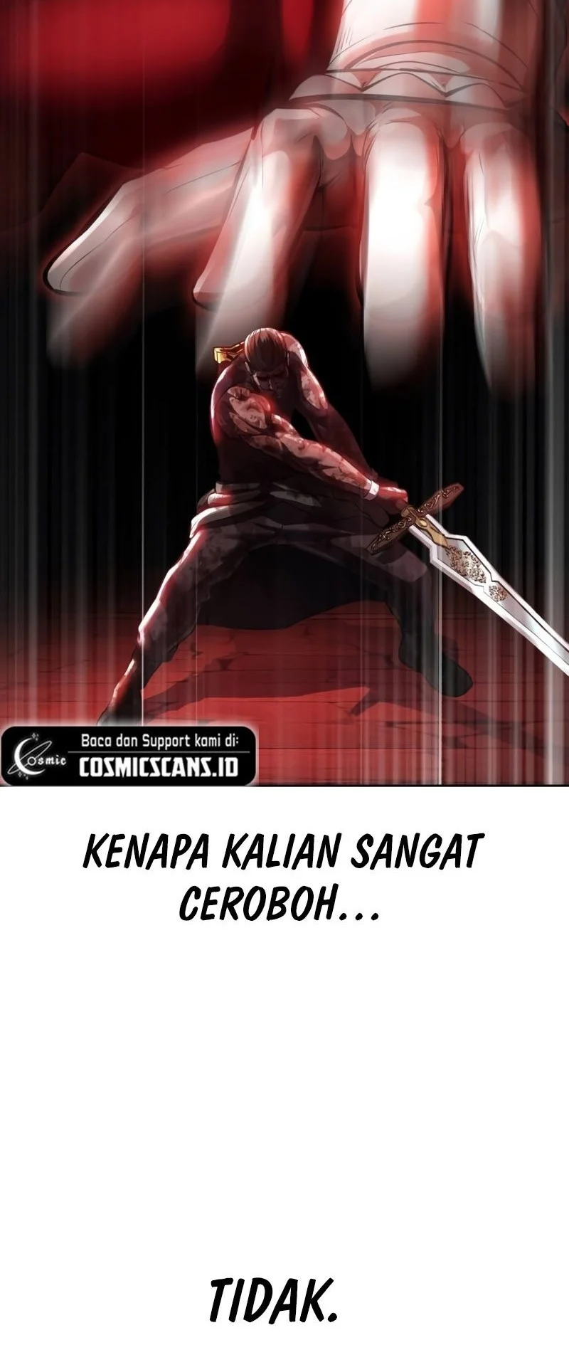 Ticket Hero S2 Bab 73 halaman 22