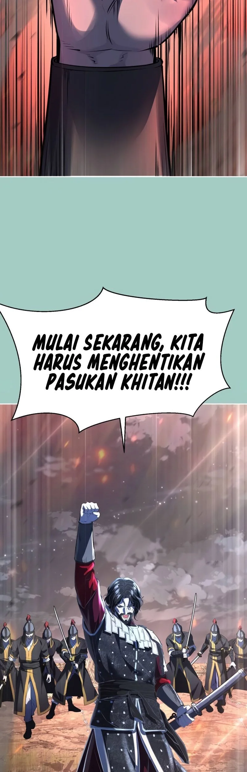 Ticket Hero S2 Bab 73 halaman 29