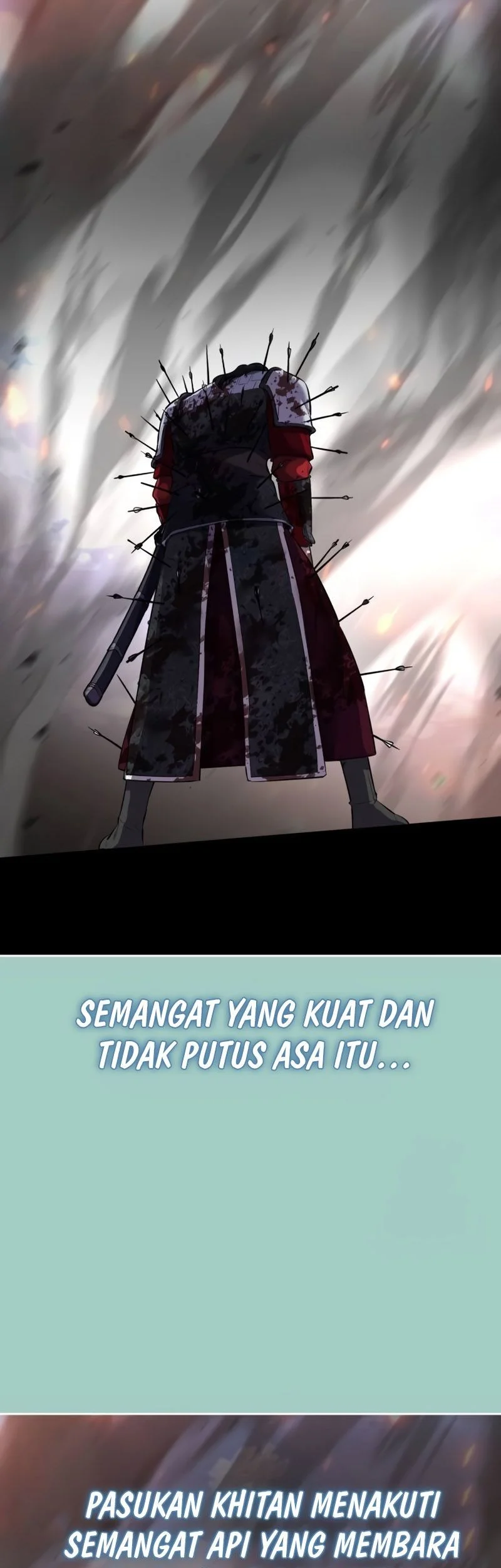 Ticket Hero S2 Bab 73 halaman 43