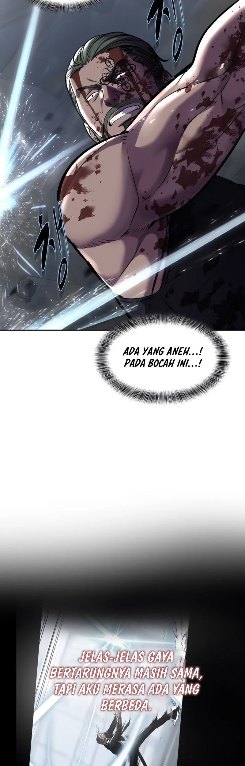 Ticket Hero S2 Bab 74 halaman 65